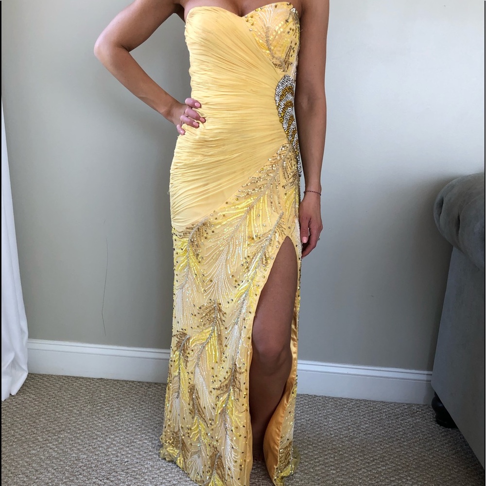 Beautiful Jovani dress